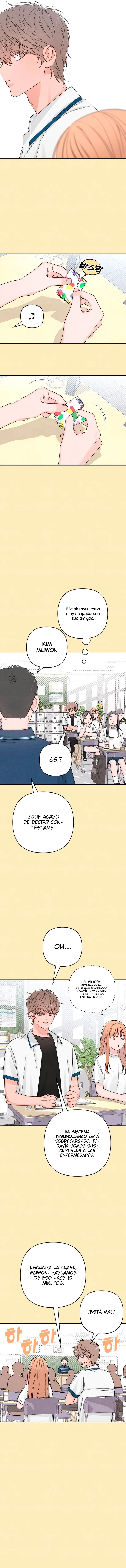 Revelación De la Juventud Capitulo 76 página 4