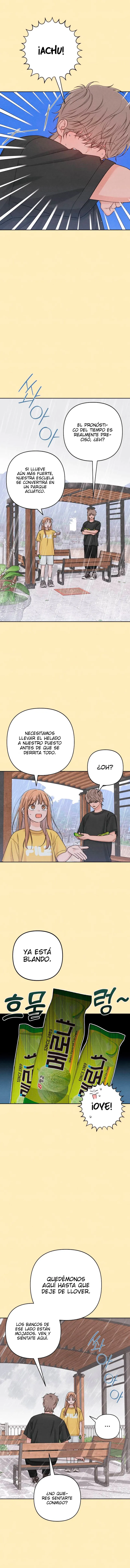 Revelación De la Juventud Capitulo 76 página 8