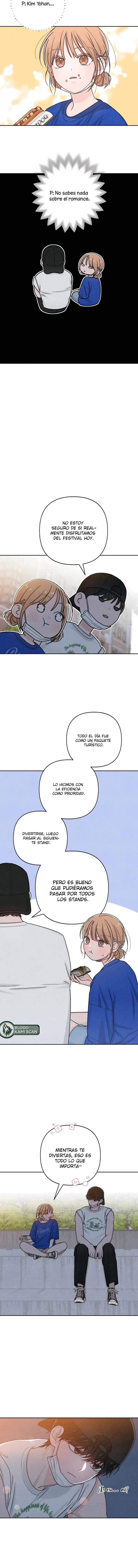 Revelación De la Juventud Capitulo 78 página 10