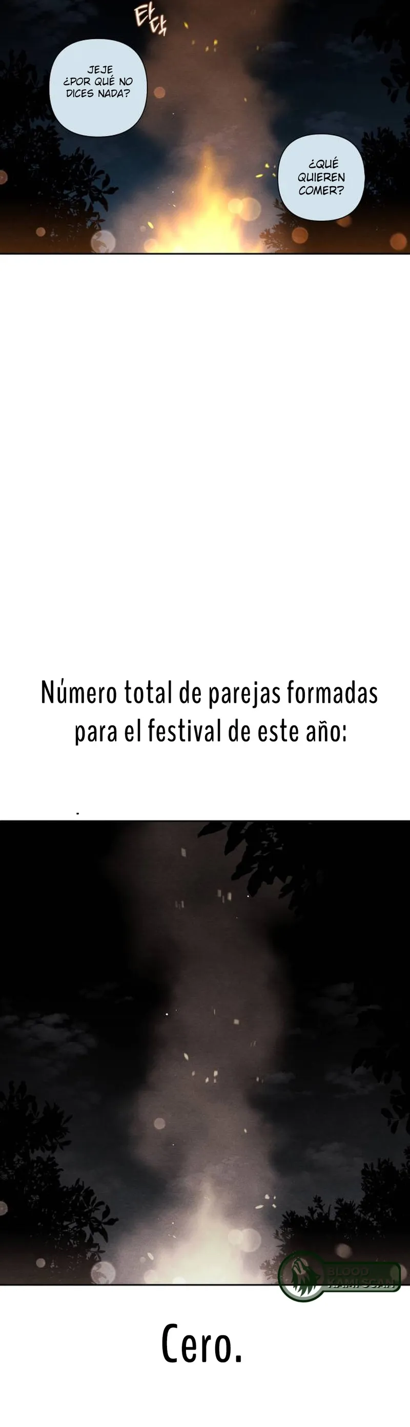 Revelación De la Juventud Capitulo 78 página 13