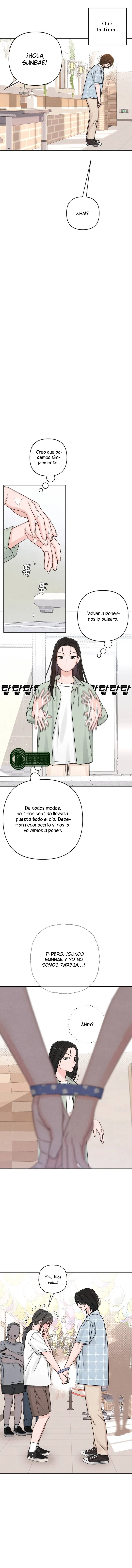 Revelación De la Juventud Capitulo 78 página 4