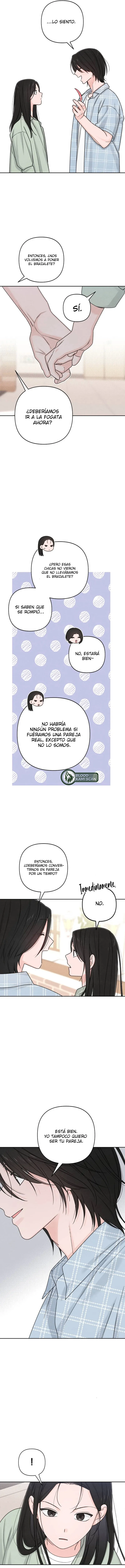 Revelación De la Juventud Capitulo 78 página 7