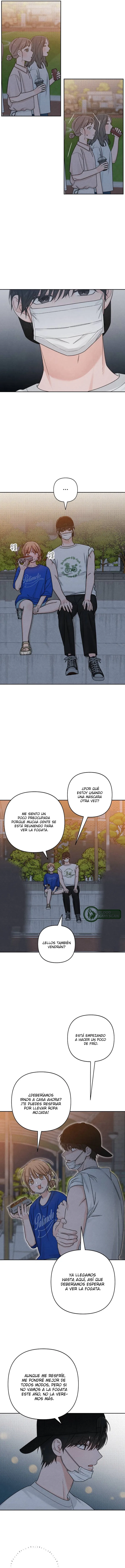 Revelación De la Juventud Capitulo 78 página 9