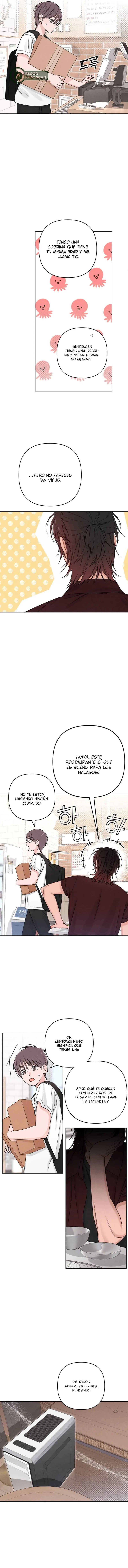 Revelación De la Juventud Capitulo 79 página 11
