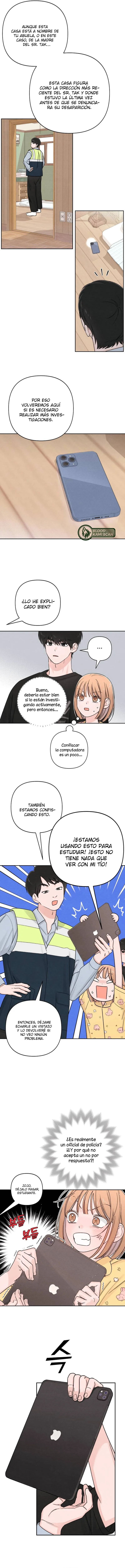 Revelación De la Juventud Capitulo 79 página 6