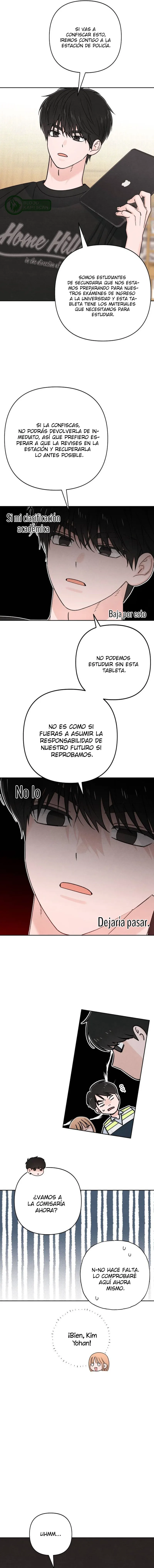 Revelación De la Juventud Capitulo 79 página 7