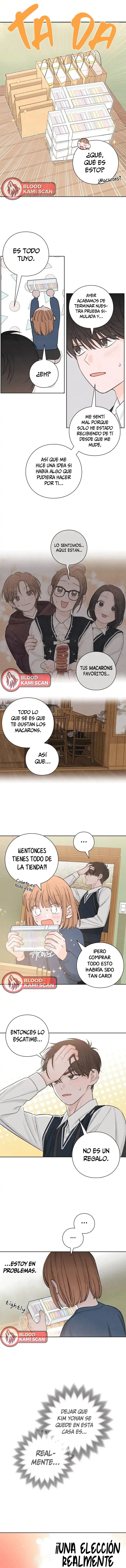 Revelación De la Juventud Capitulo 8 página 11
