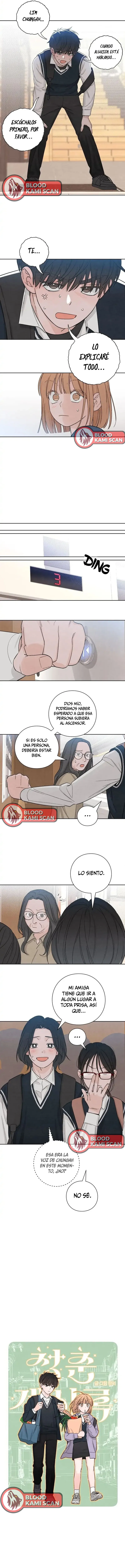 Revelación De la Juventud Capitulo 8 página 4