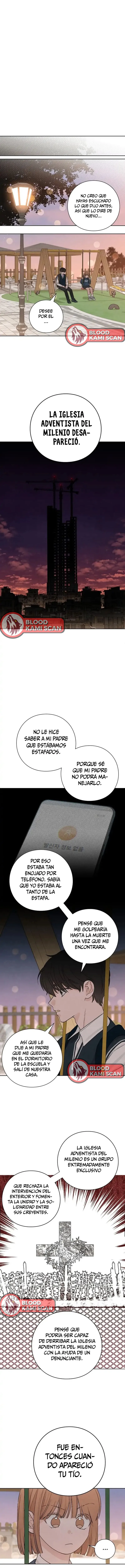 Revelación De la Juventud Capitulo 8 página 5