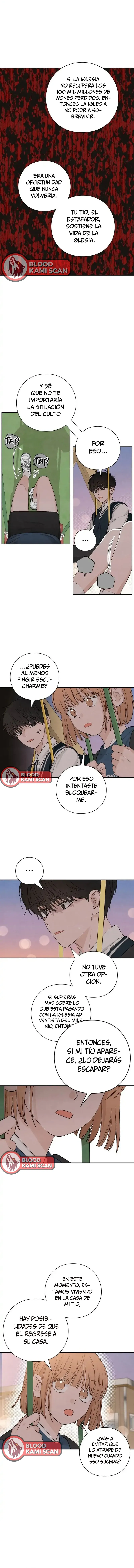 Revelación De la Juventud Capitulo 8 página 6
