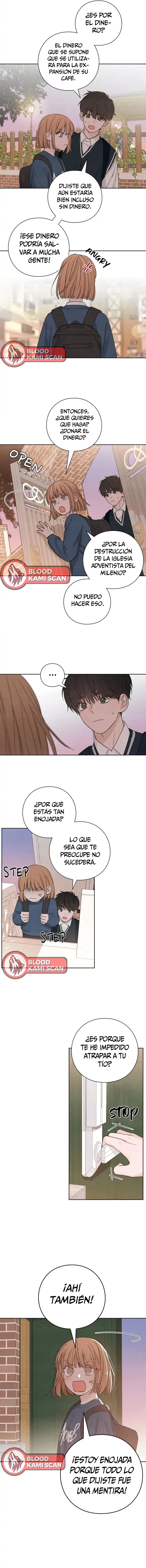 Revelación De la Juventud Capitulo 8 página 8