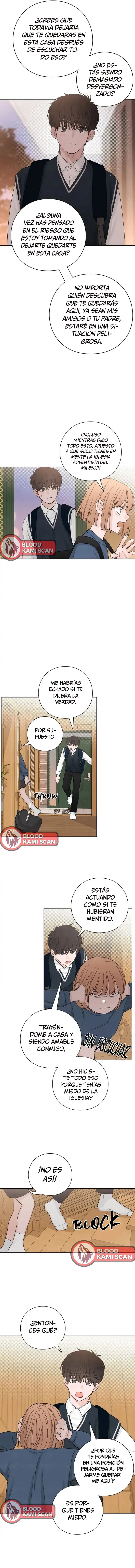 Revelación De la Juventud Capitulo 8 página 9