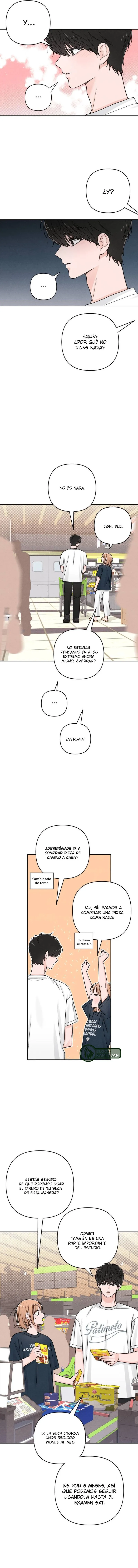 Revelación De la Juventud Capitulo 80 página 6