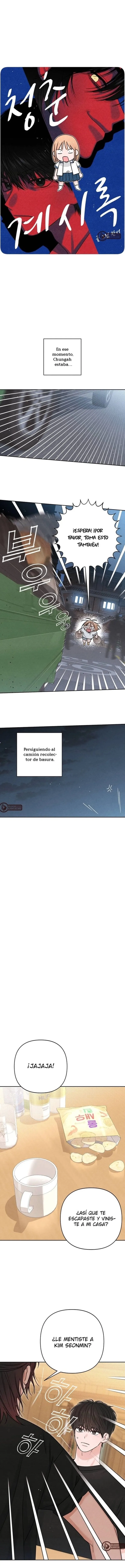 Revelación De la Juventud Capitulo 81 página 4