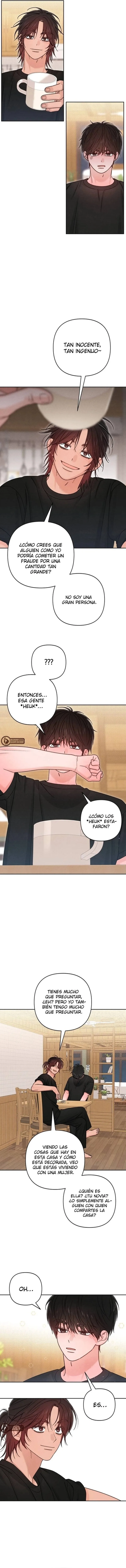 Revelación De la Juventud Capitulo 81 página 9