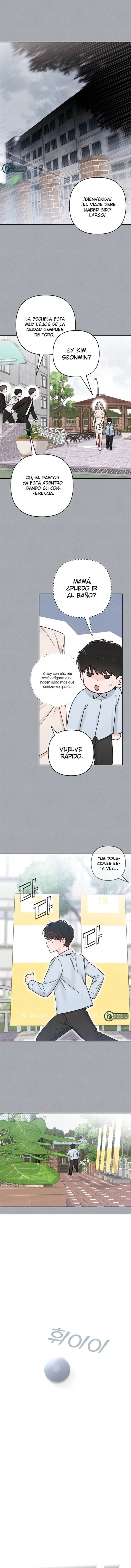 Revelación De la Juventud Capitulo 82 página 11