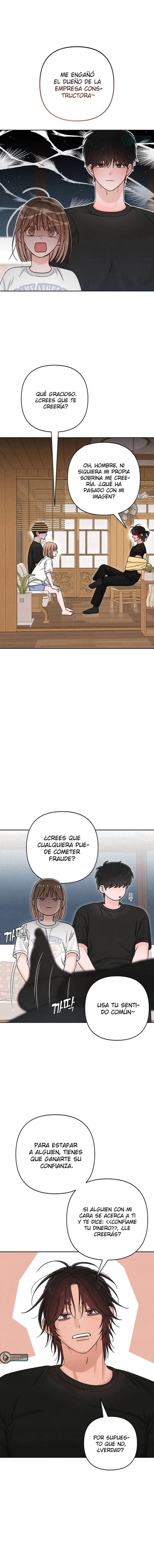 Revelación De la Juventud Capitulo 82 página 4