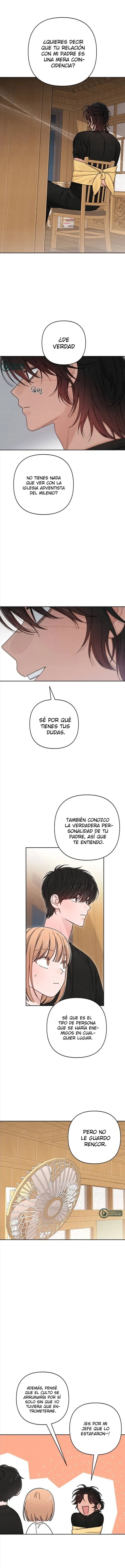 Revelación De la Juventud Capitulo 82 página 6