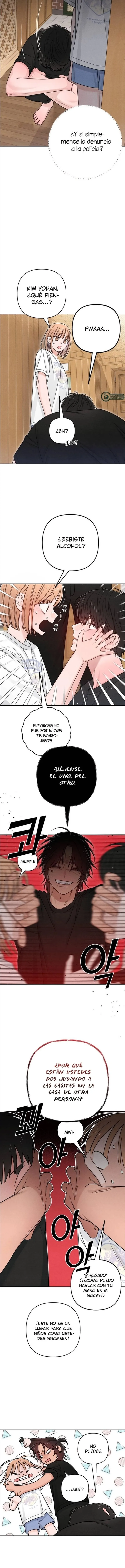 Revelación De la Juventud Capitulo 82 página 9