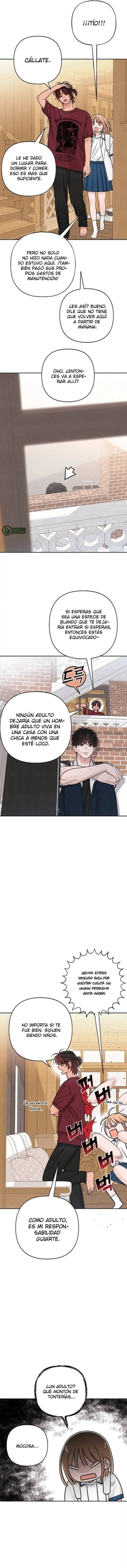 Revelación De la Juventud Capitulo 83 página 12