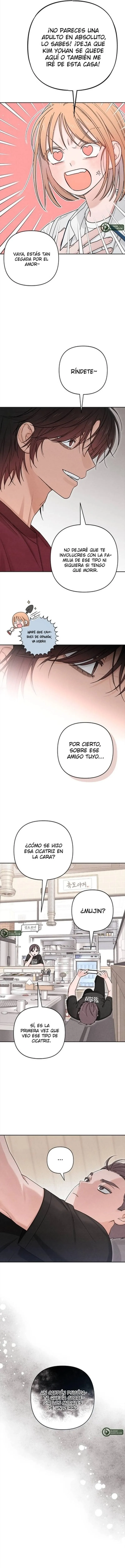 Revelación De la Juventud Capitulo 83 página 13