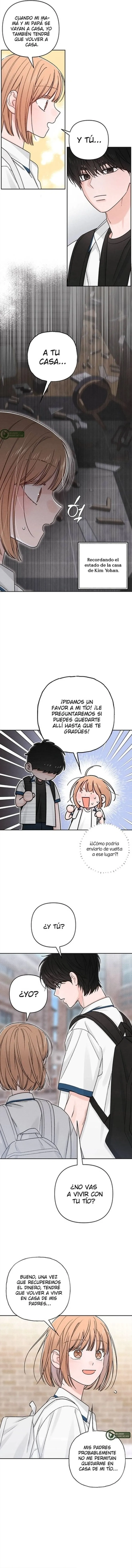 Revelación De la Juventud Capitulo 83 página 9