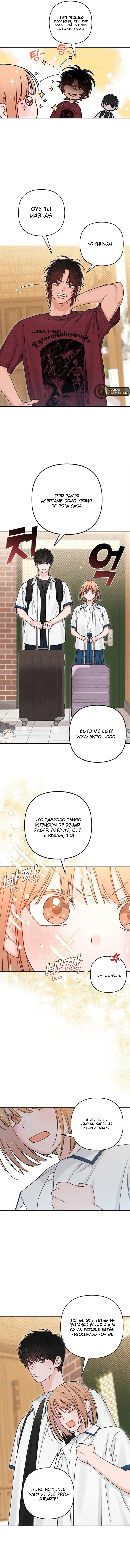 Revelación De la Juventud Capitulo 84 página 4