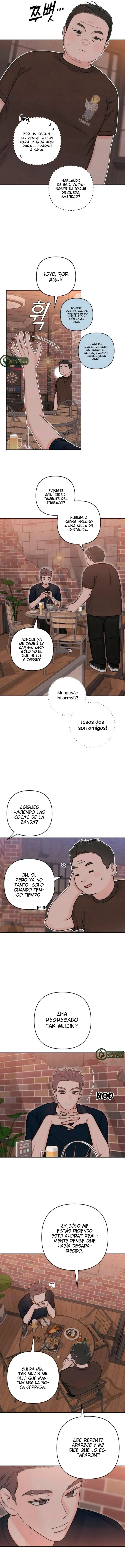 Revelación De la Juventud Capitulo 86 página 8