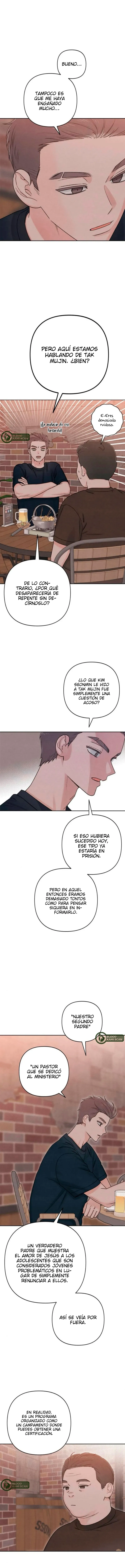 Revelación De la Juventud Capitulo 86 página 9
