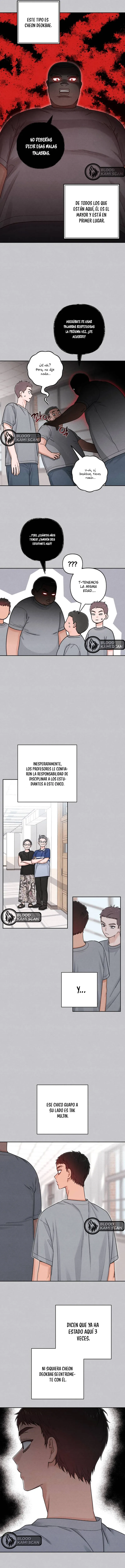 Revelación De la Juventud Capitulo 87 página 3