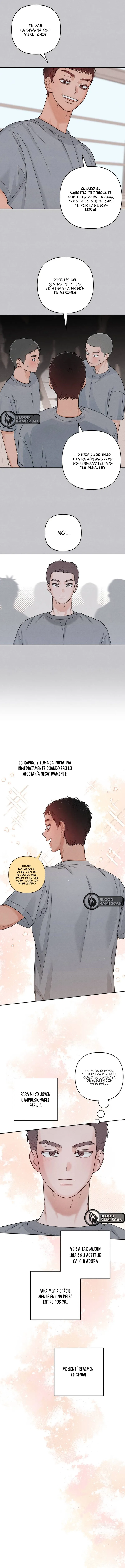 Revelación De la Juventud Capitulo 87 página 7