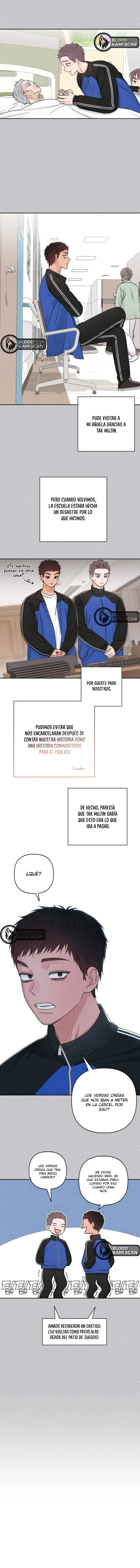 Revelación De la Juventud Capitulo 88 página 4