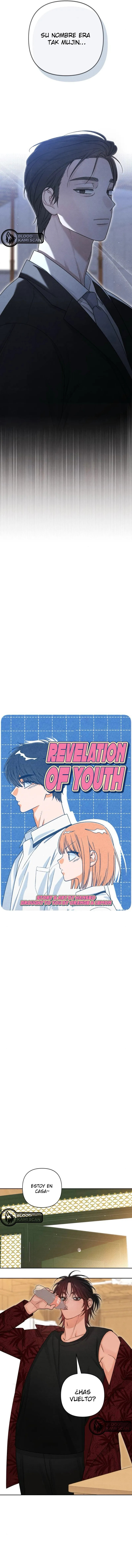 Revelación De la Juventud Capitulo 88 página 7