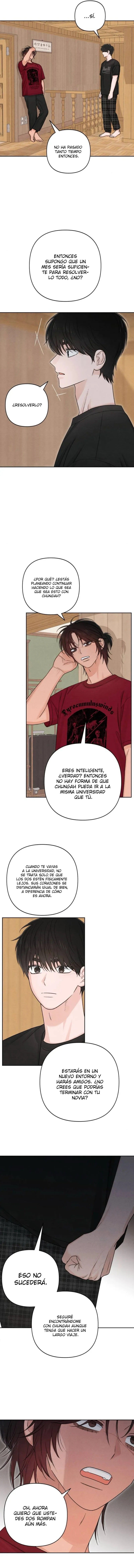 Revelación De la Juventud Capitulo 89 página 5