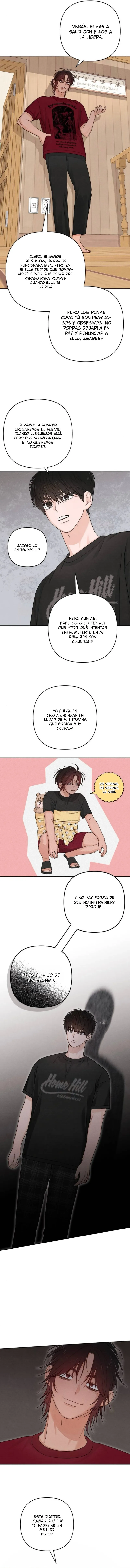 Revelación De la Juventud Capitulo 89 página 6