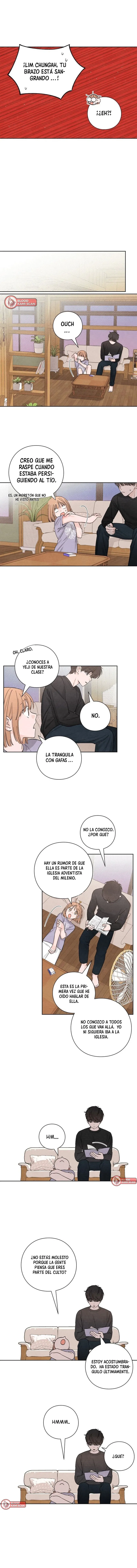 Revelación De la Juventud Capitulo 9 página 5