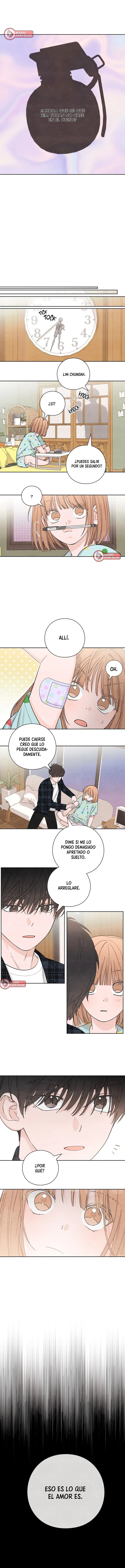 Revelación De la Juventud Capitulo 9 página 8