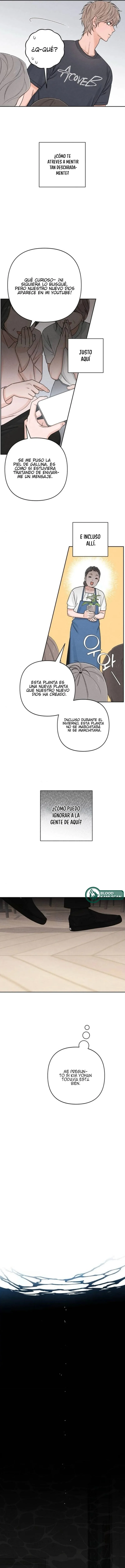 Revelación De la Juventud Capitulo 91 página 10