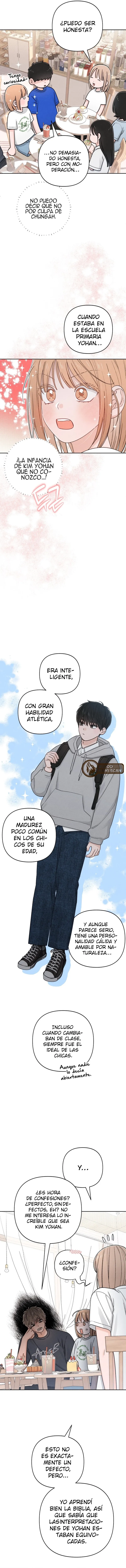 Revelación De la Juventud Capitulo 94 página 5