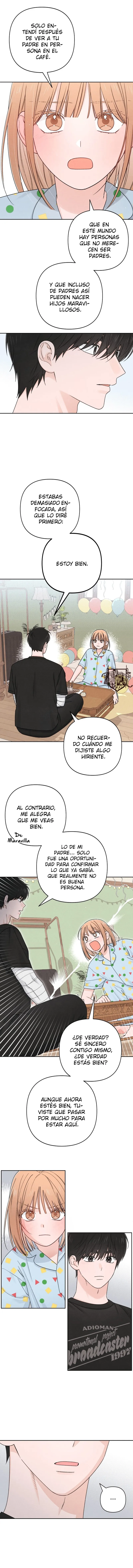 Revelación De la Juventud Capitulo 95 página 5