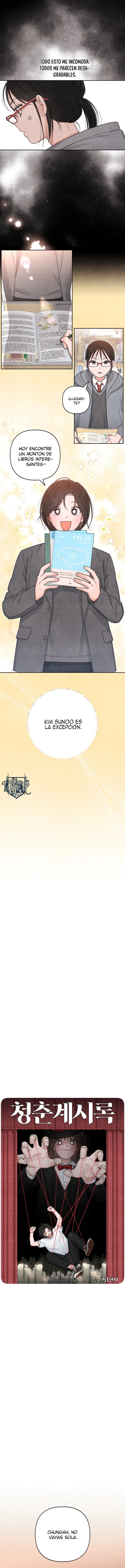 Revelación De la Juventud Capitulo 97 página 2
