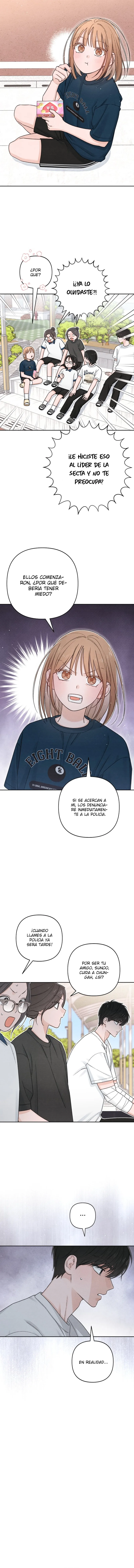Revelación De la Juventud Capitulo 97 página 3