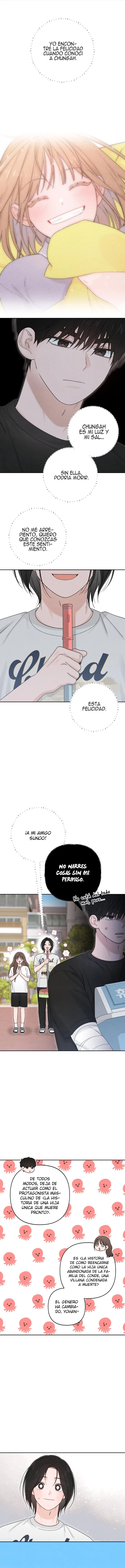 Revelación De la Juventud Capitulo 98 página 10
