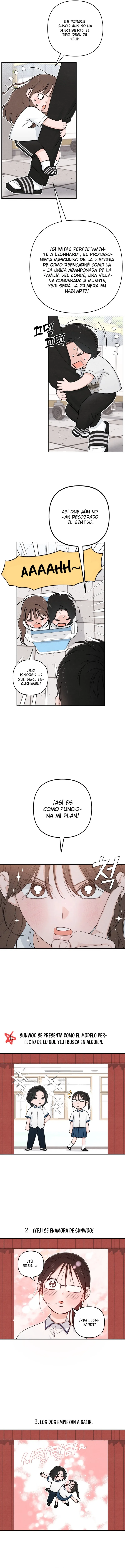 Revelación De la Juventud Capitulo 98 página 3