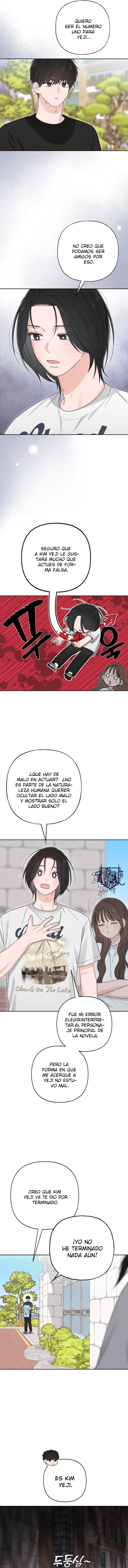 Revelación De la Juventud Capitulo 98 página 5