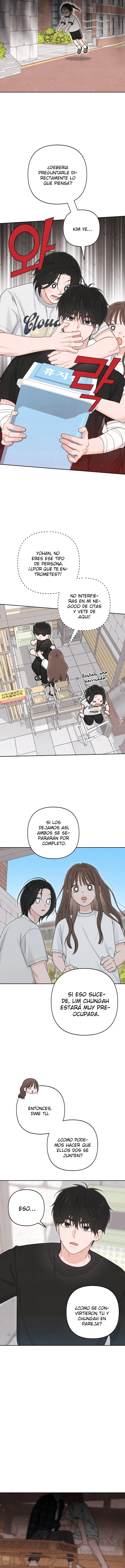 Revelación De la Juventud Capitulo 98 página 6
