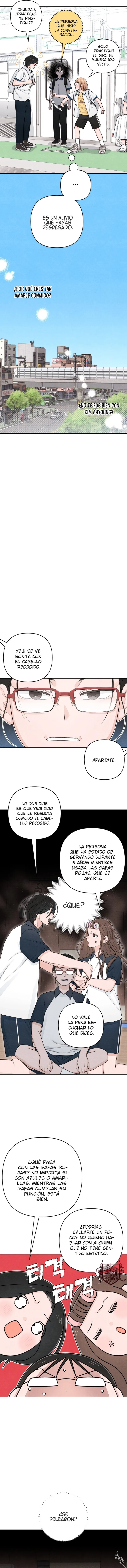 Revelación De la Juventud Capitulo 99 página 6