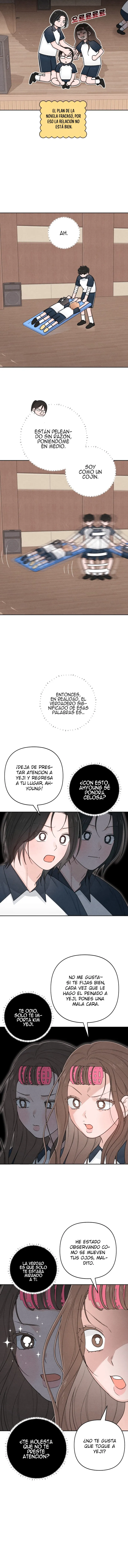 Revelación De la Juventud Capitulo 99 página 7