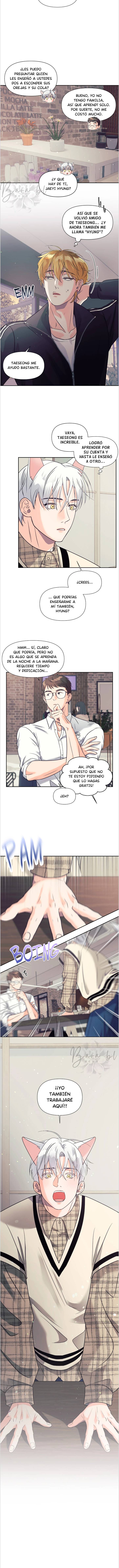 Eres tan encantador -SIN CENSURA Capitulo 15 página 4