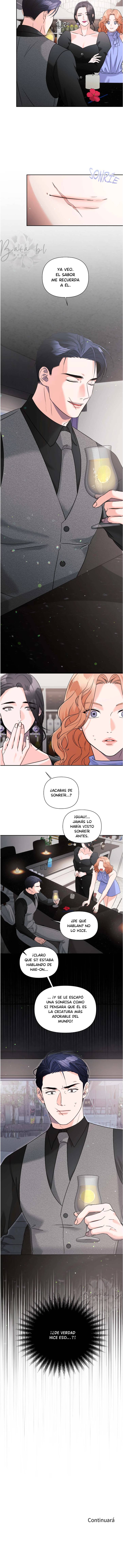 Eres tan encantador -SIN CENSURA Capitulo 17 página 4